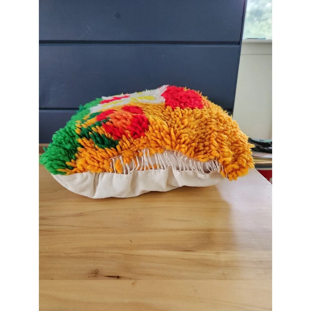 Handmade this pillow